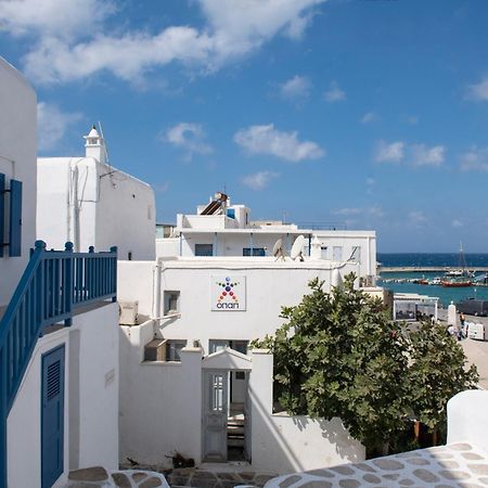 My Comfy Manto Town Apartment Mykonos Town Luaran gambar