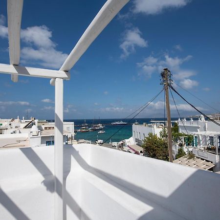 My Comfy Manto Town Apartment Mykonos Town Luaran gambar