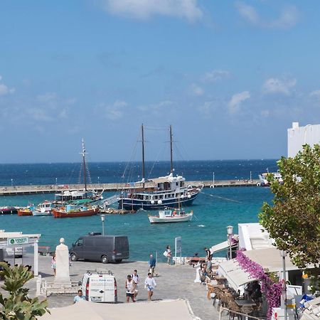 My Comfy Manto Town Apartment Mykonos Town Luaran gambar
