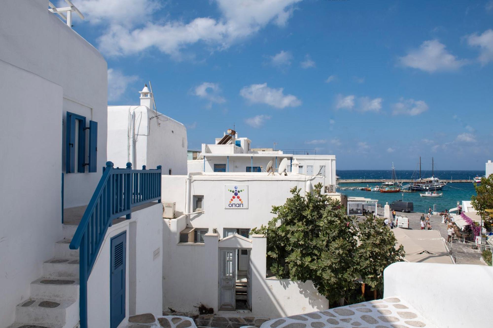 My Comfy Manto Town Apartment Mykonos Town Luaran gambar