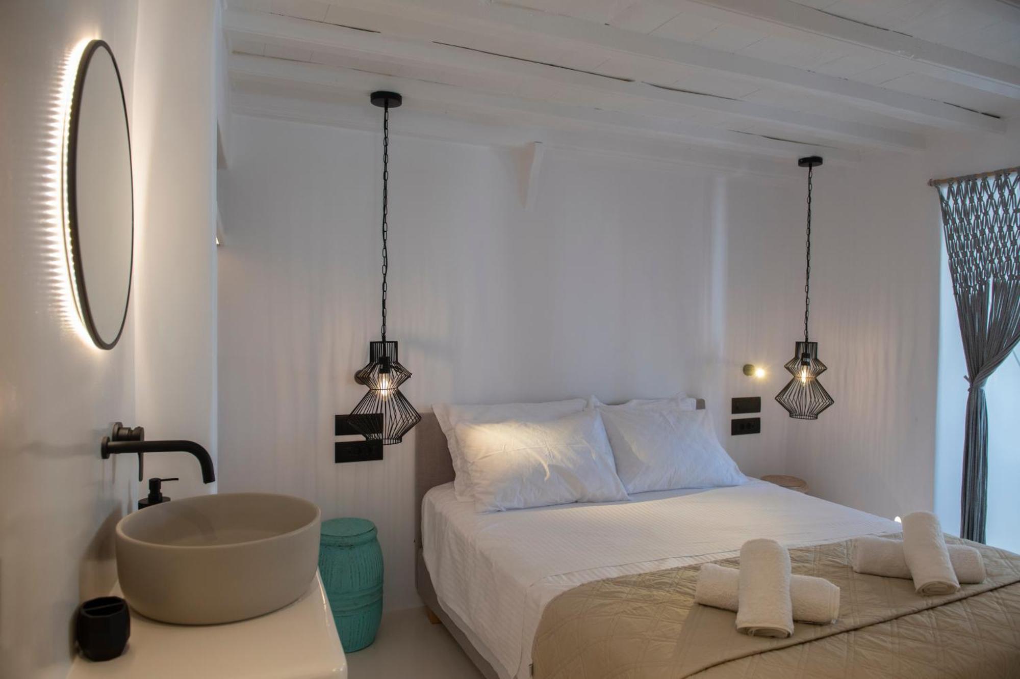 My Comfy Manto Town Apartment Mykonos Town Luaran gambar