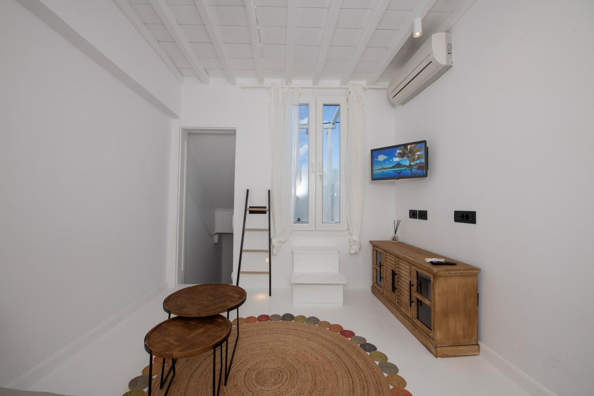 My Comfy Manto Town Apartment Mykonos Town Luaran gambar