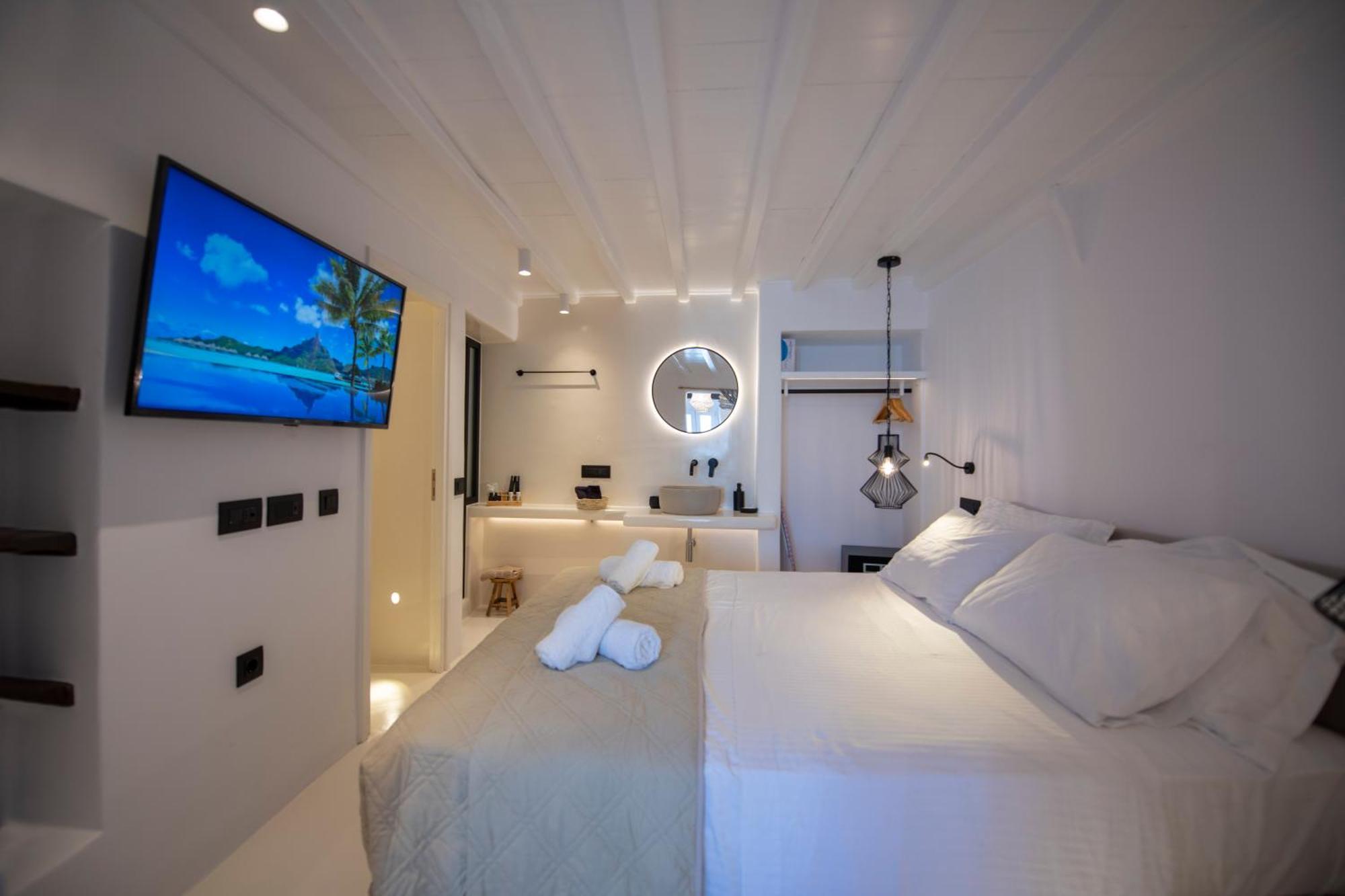 My Comfy Manto Town Apartment Mykonos Town Luaran gambar