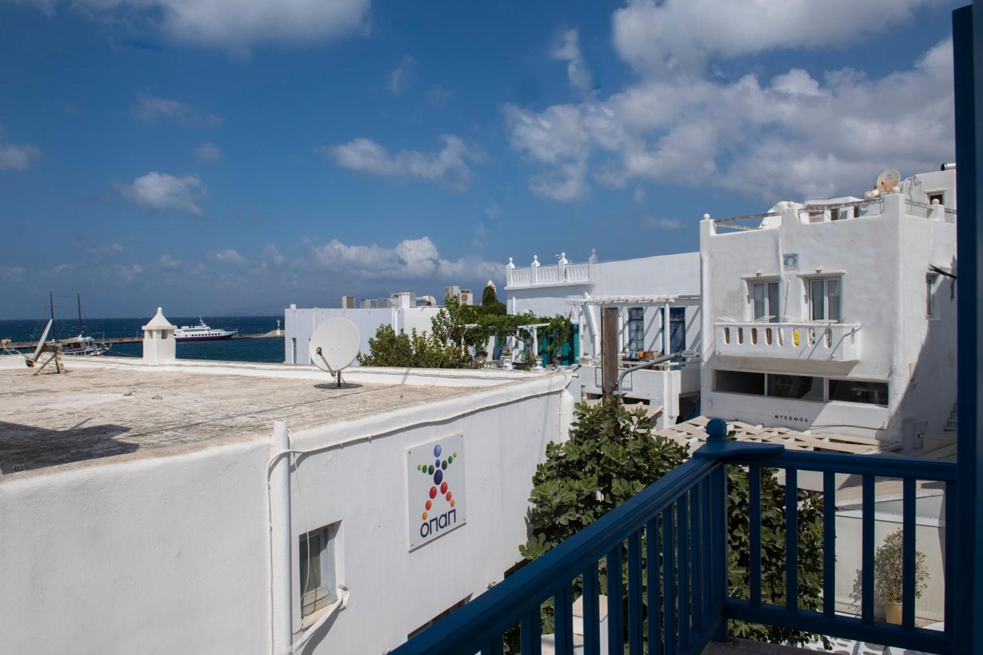 My Comfy Manto Town Apartment Mykonos Town Luaran gambar