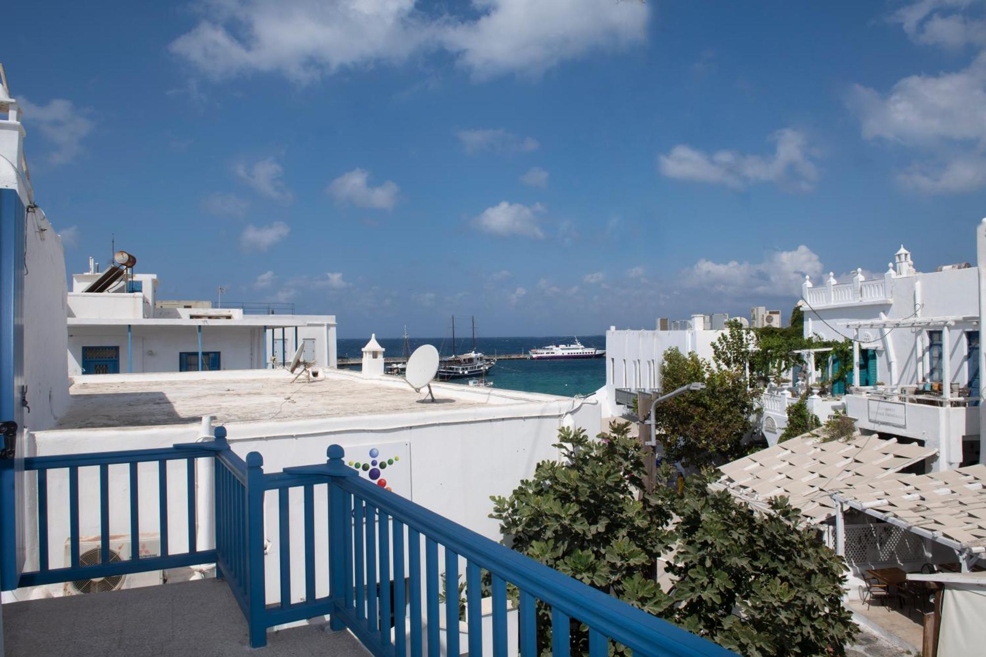 My Comfy Manto Town Apartment Mykonos Town Luaran gambar