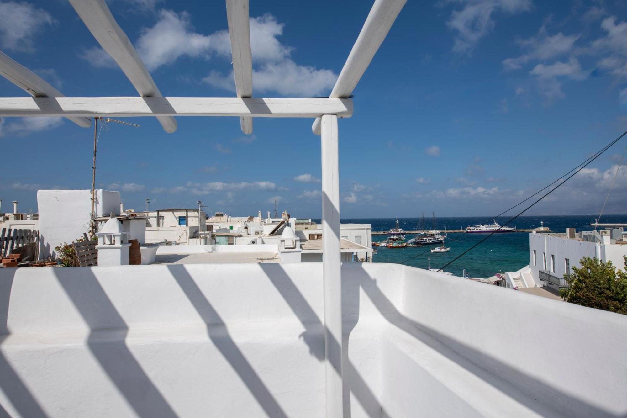 My Comfy Manto Town Apartment Mykonos Town Luaran gambar