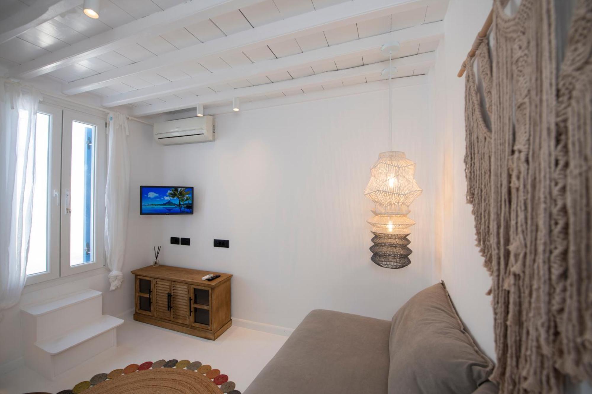 My Comfy Manto Town Apartment Mykonos Town Luaran gambar