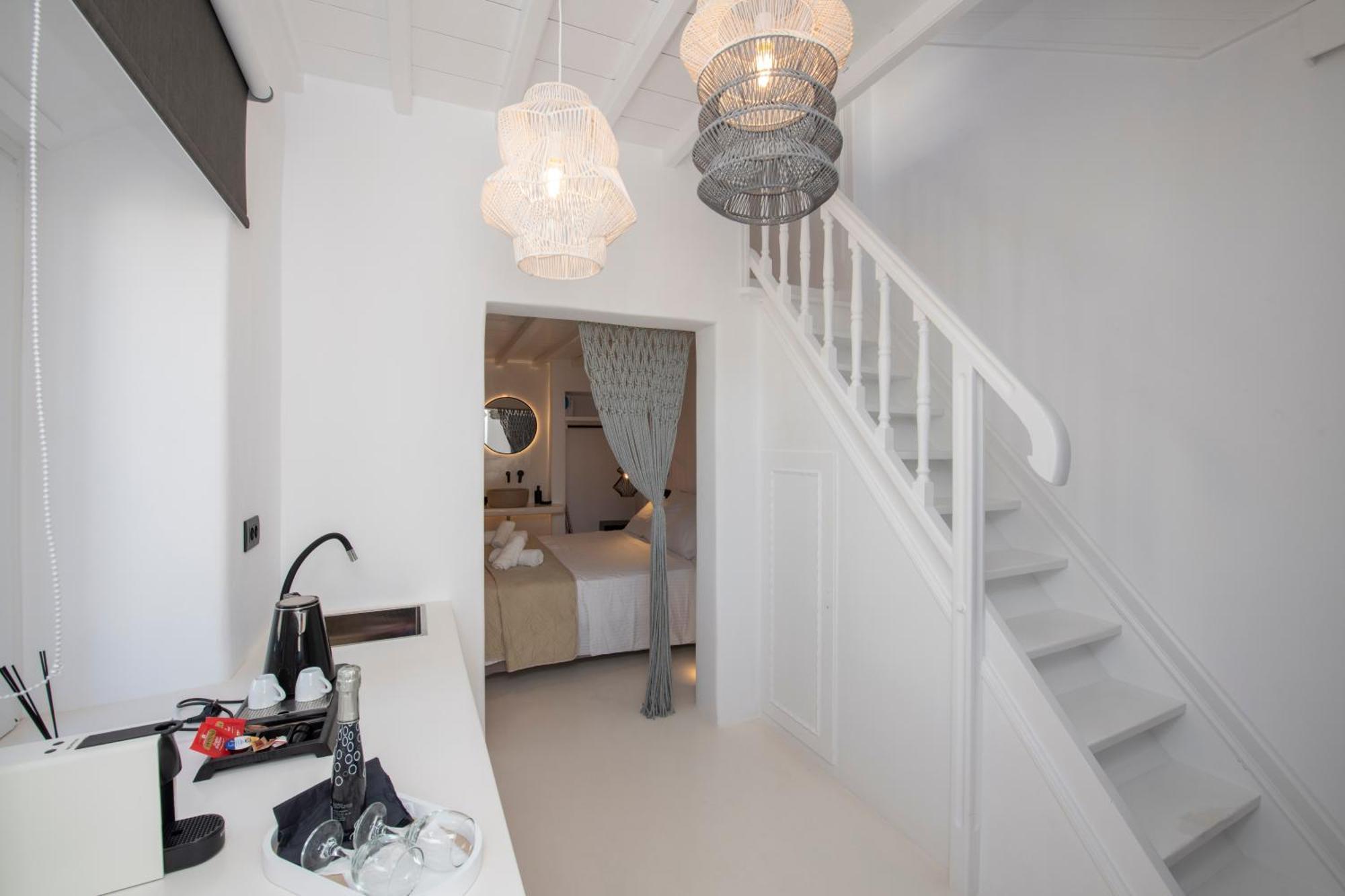 My Comfy Manto Town Apartment Mykonos Town Luaran gambar