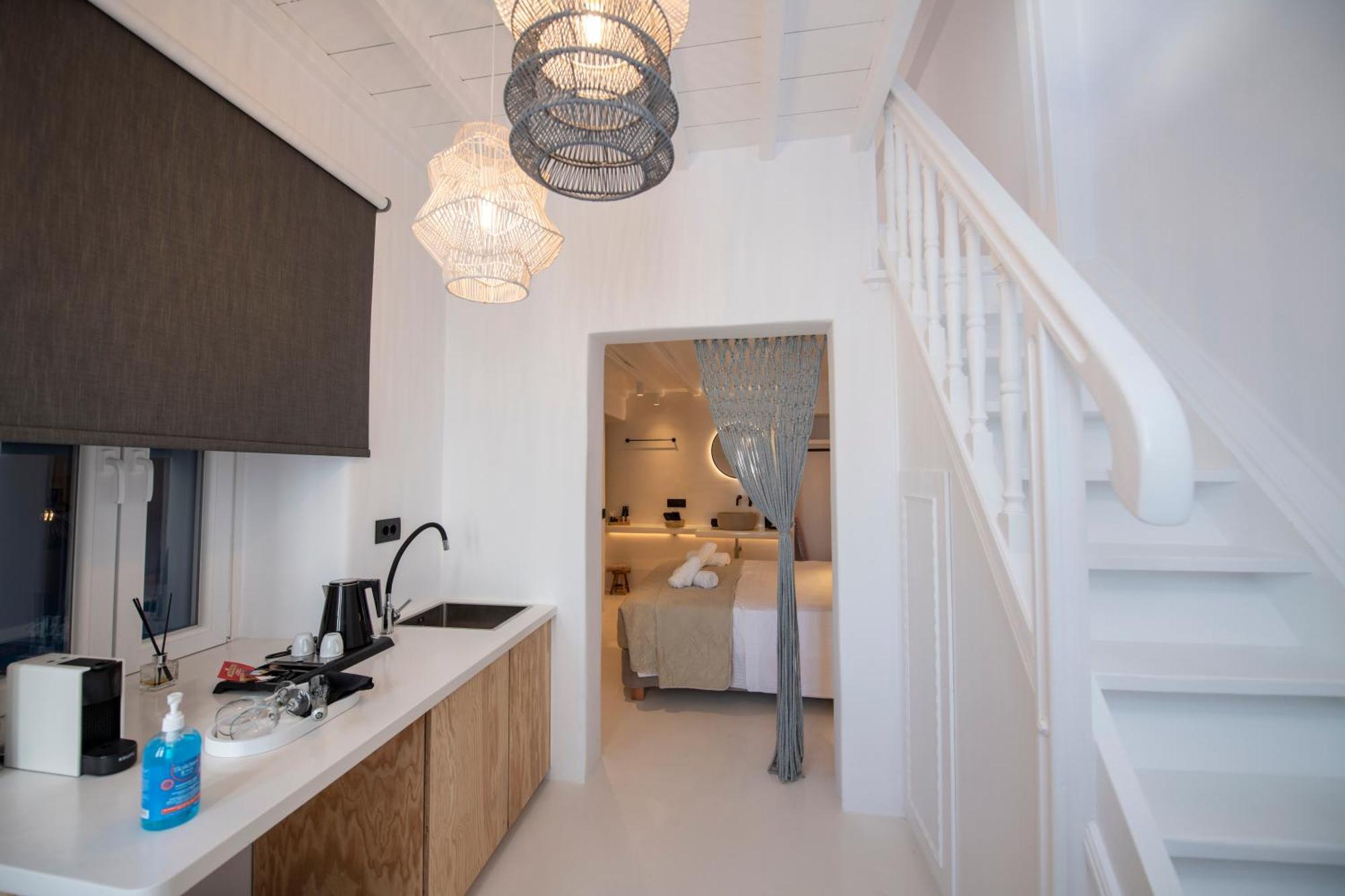 My Comfy Manto Town Apartment Mykonos Town Luaran gambar